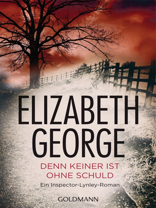 Title details for Denn keiner ist ohne Schuld by Elizabeth George - Wait list